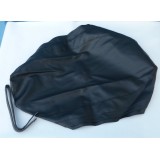 POTAH SEDLA - TYP ČZ 487,472 - ČERNÝ